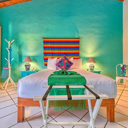 Casa Maria Hotel Boutique & Gallery Adults Only Puerto Vallarta Luaran gambar