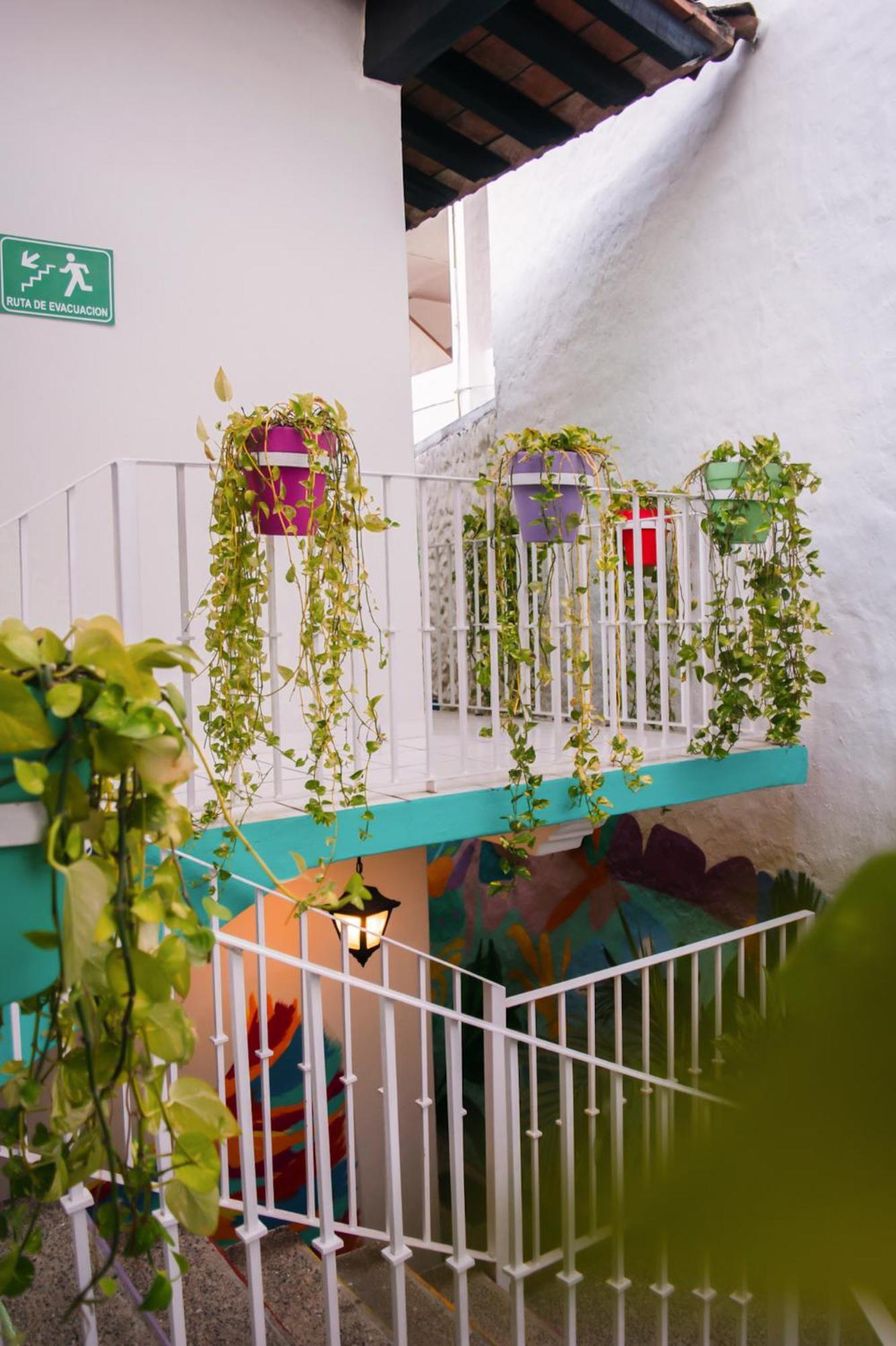 Casa Maria Hotel Boutique & Gallery Adults Only Puerto Vallarta Luaran gambar