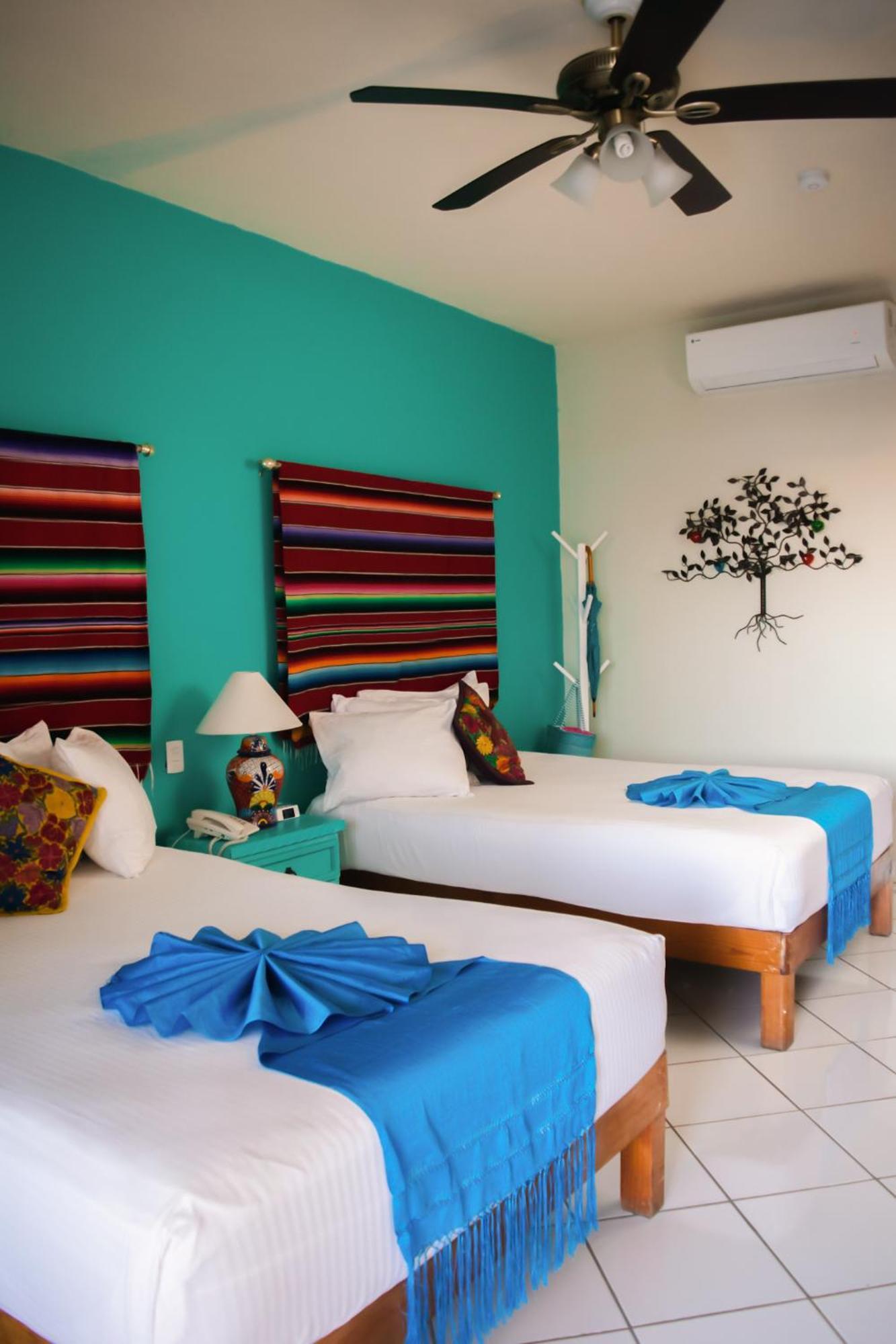 Casa Maria Hotel Boutique & Gallery Adults Only Puerto Vallarta Luaran gambar