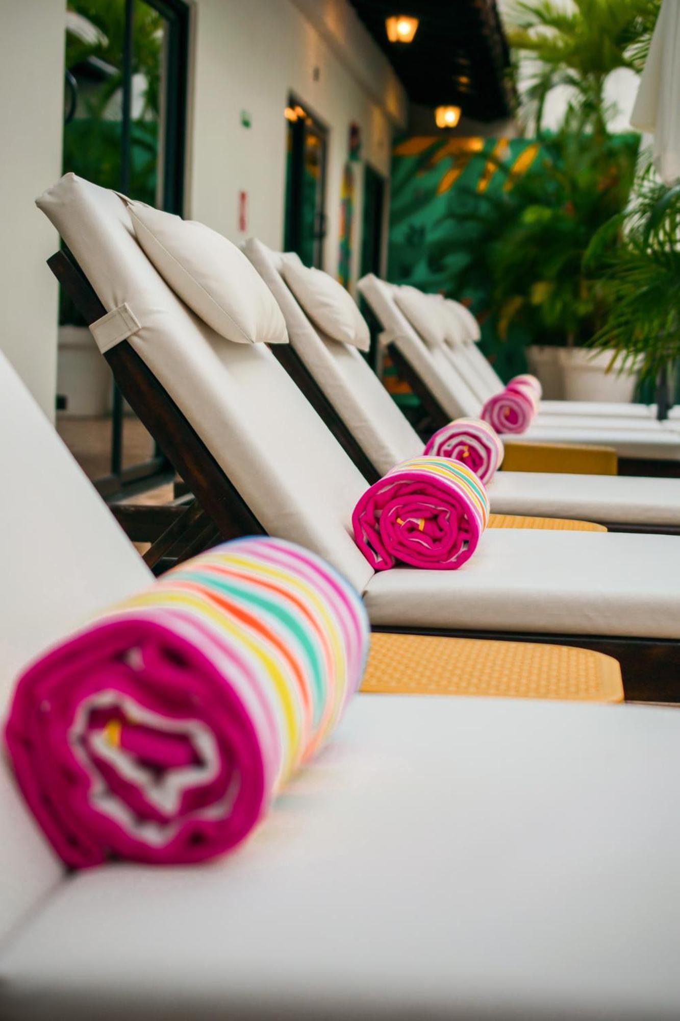 Casa Maria Hotel Boutique & Gallery Adults Only Puerto Vallarta Luaran gambar